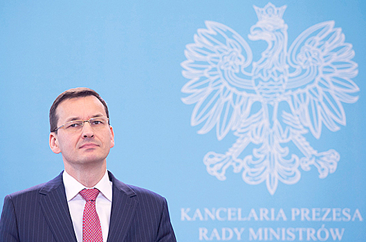 Премьер Польши назвал главную цель "антибандеровского" закона