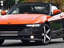 Создатели российского родстера «Крым» озвучили его вероятную цену