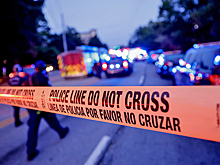 На семейном празднике в США произошла массовая бойня