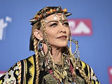 Видео: Мадонна проигнорировала Киркорова на премии "Грэмми"