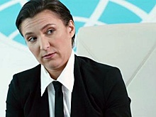 "Другой человек": звезда "Сватов" Олеся Железняк рассказала о работе с Зеленским