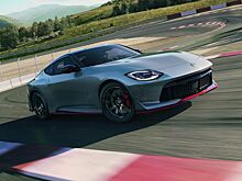 В Nissan представили самую быструю и мощную версию спорткара Z