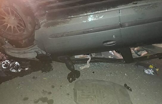 В Челябинске пьяный водитель на Рено устроил тройное ДТП