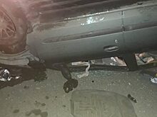 В Челябинске пьяный водитель на Рено устроил тройное ДТП