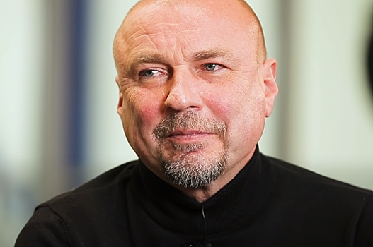 Фигурист Александр Жулин мечтал в 90-е уехать из СССР в США