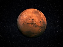 Китайские ученые выяснили, что 750 млн лет назад на Марсе была вода