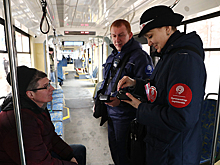 Контролеры на транспорте в Москве начали передавать полиции сведения о нарушителях карантина