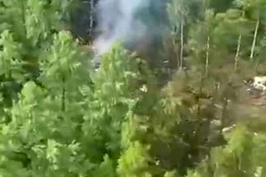 Орлов: режим региональной ЧС ввели в Амурской области после крушения Ан-24