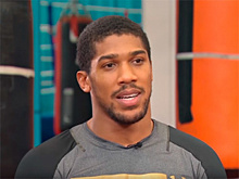 Интервью Энтони Джошуа: Поветкин — большая угроза, но я всё равно встречусь с Уайлдером и Фьюри