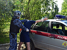 Пьяный житель Автозаводского района разбил автомобиль бывшей жены