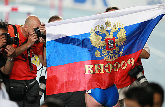 Россию оставляют без Олимпиады