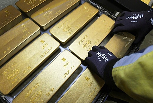 Решения Запада могут обвалить цены на золото