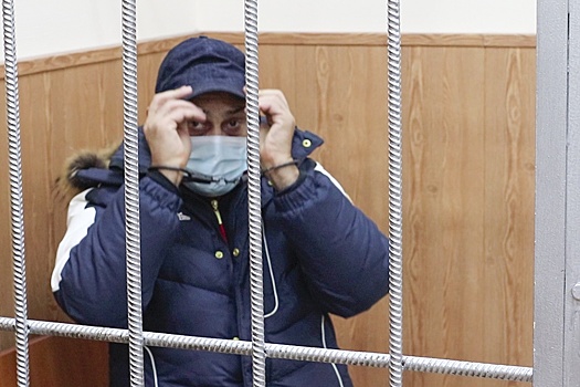 Прокурор запросил пожизненный срок для бывшего начальника ОВД Исаева по делу о терактах в метро