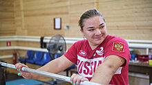 В международный пул тестирования входят 10 российских тяжелоатлетов