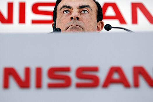 Nissan потребует уволить Карлоса Гона с поста председателя совета директоров