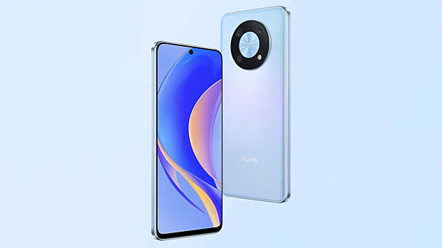 Huawei представила среднебюджетный телефон