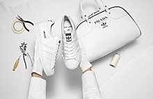 «Никакого креатива»: Prada и adidas выпустили совместную коллекцию, но не все ее оценили
