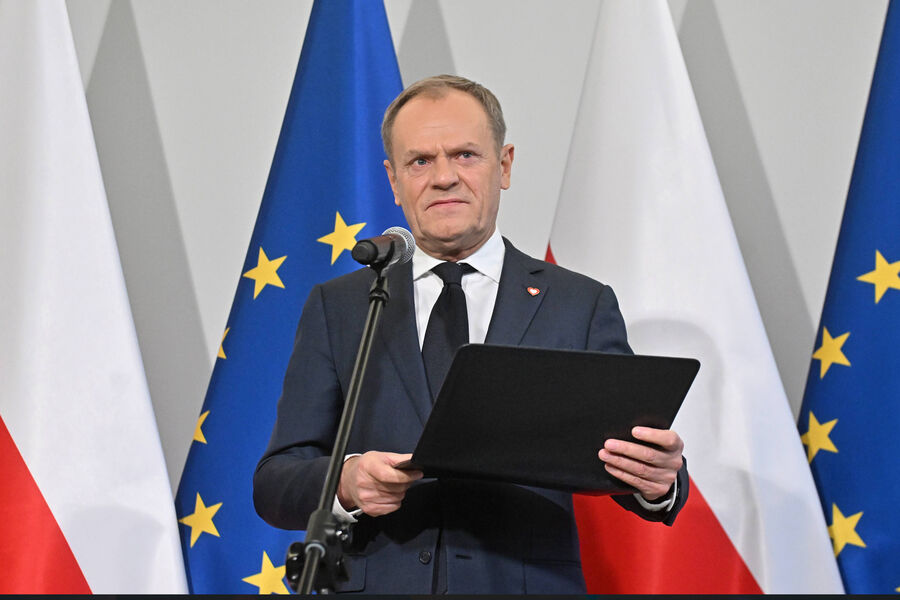 Дональд Туск решил не участвовать в выборах президента Польши