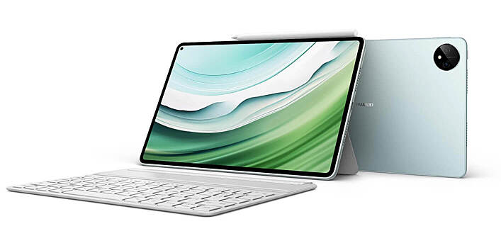 Представлен Huawei MatePad Pro 11 (2024) – первый планшет со спутниковой связью