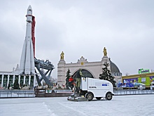 Чем удивит посетителей каток на ВДНХ этой зимой