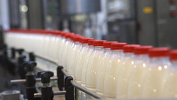 Производители молока просят изменить правила перехода на ЭВС