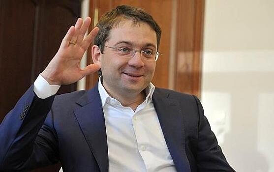 Чибис стал главным кандидатом на пост губернатора Курской области