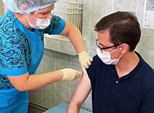 Мэр Нижнего Новгорода получил вторую дозу вакцины от коронавируса