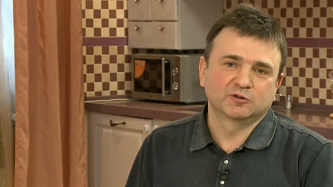 Ведущий «Пока все дома» Кизяков рассказал, что увел будущую жену из семьи
