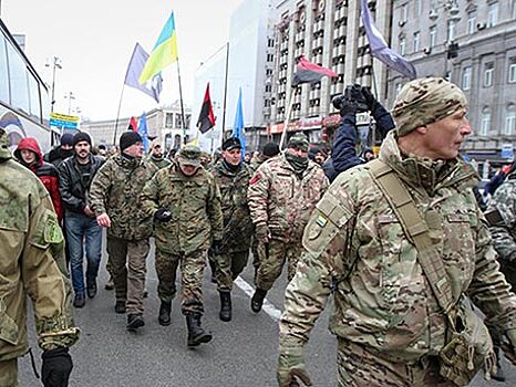 В Киеве готовят план по разделению России на генерал-губернаторства