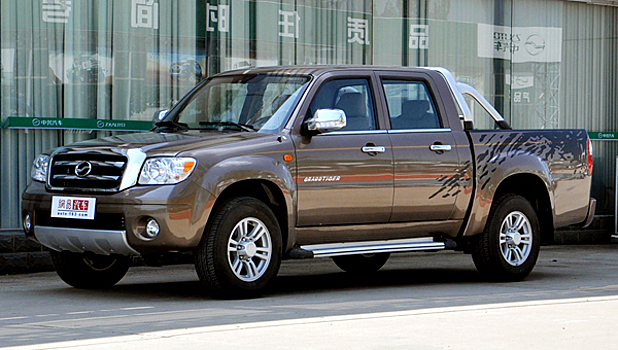 Toyota Hilux — самый продаваемый в России пикап