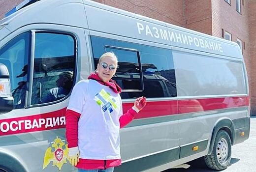 Противопехотную гранату нашли во время субботника в Новосибирске