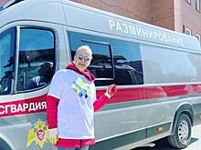 Противопехотную гранату нашли во время субботника в Новосибирске