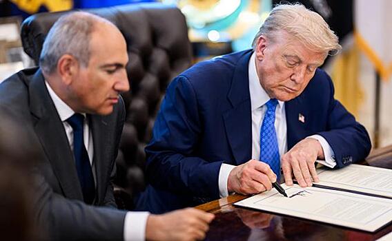 Коридор Трампа в Армении ведет Россию куда-то не туда, опять у разбитого корыта останемся