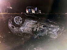 В Челябинской области произошло ДТП, четыре человека не выжили