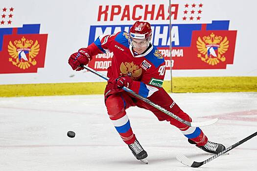 Американская хоккейная лига отстранила россиянина за расизм