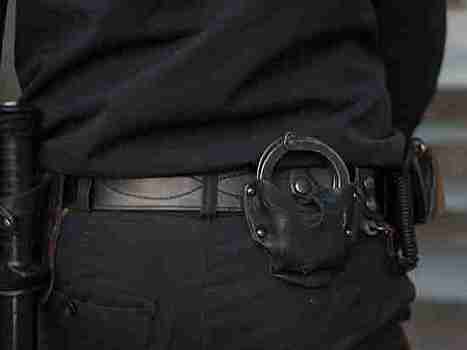 В Москве осужден участковый, который «сливал» данные криминалитету