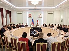 Школьники, студенты и работающая молодежь обсудили профориентационные проекты в Нижнем Новгороде