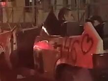 В Курске полиция проводит проверку по видео с самодельным кабриолетом