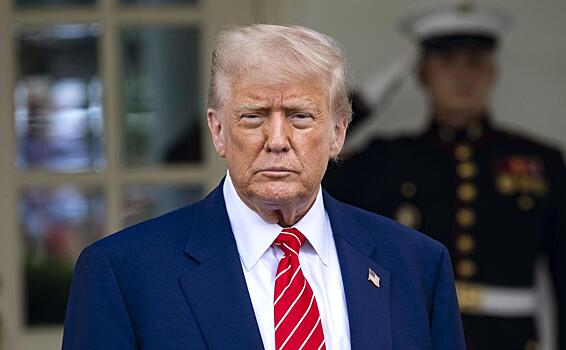 Трамп обратился с призывом к Китаю