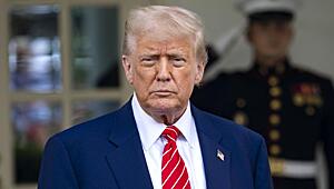 Трамп обратился с призывом к Китаю