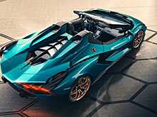 Новый Lamborghini останется без суперконденсатора