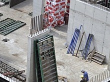 В Иванове строят 61 многоквартирный жилой дом