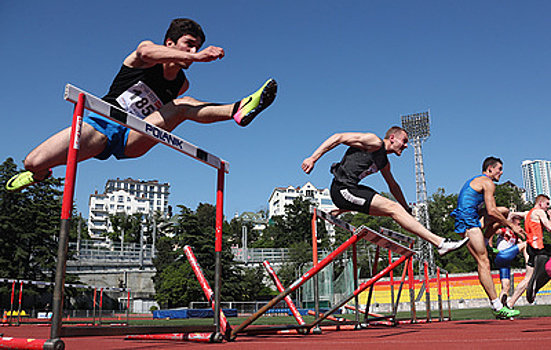 Россия отправила в IAAF 296 заявок от легкоатлетов на получение нейтрального статуса