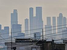 Резкий запах гари в Москве сохранился 28 августа