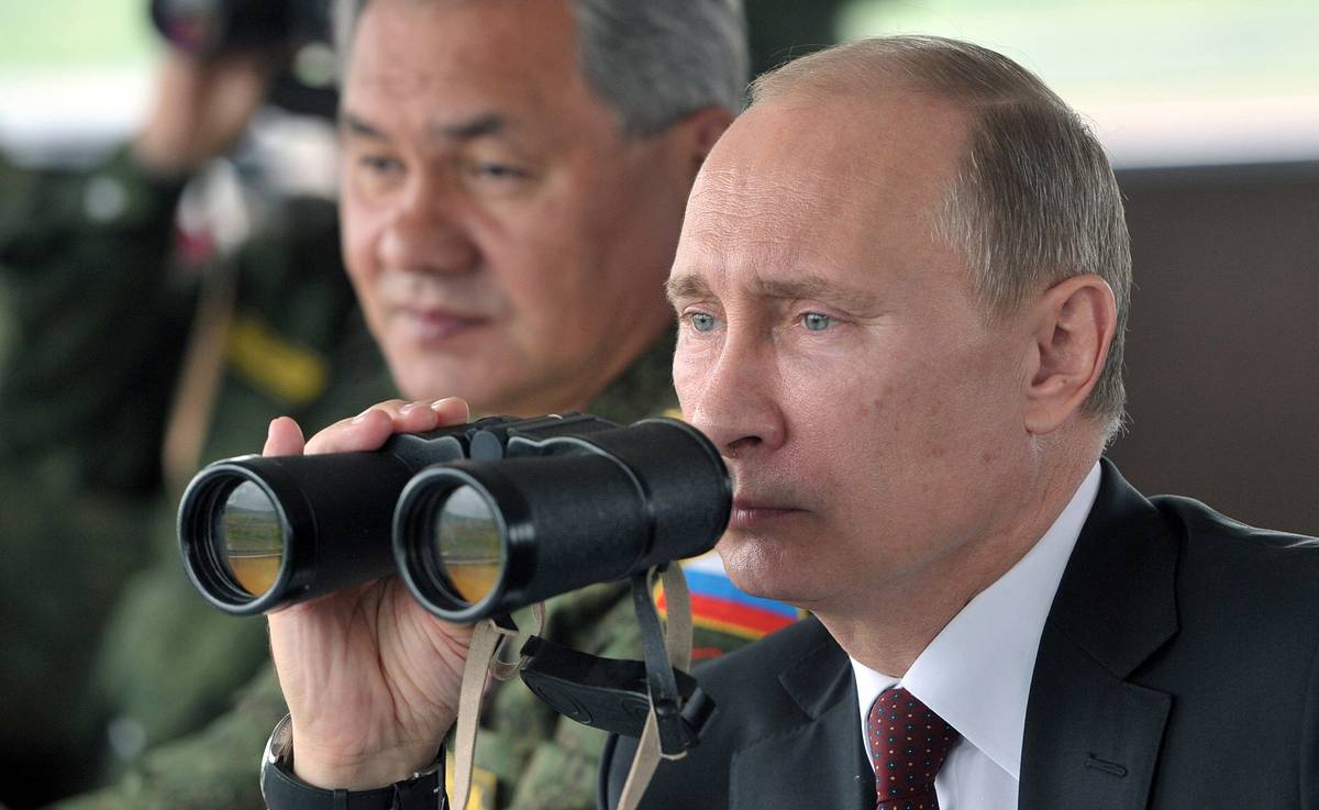 Пока вы не уснули: поручения Путина Шойгу и цена исключения РФ из ООН