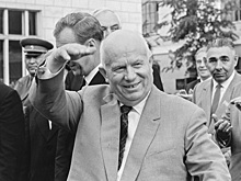 Исполнилось 60 лет со дня отстранения Никиты Хрущёва с поста главы СССР