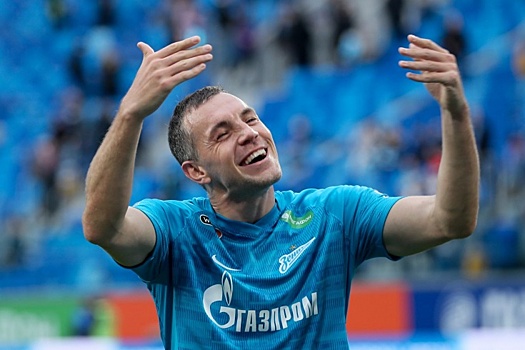 Источник: Дзюба близок к переходу в нидерландский «Витесс»