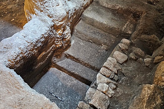 В Иерусалиме открыли для туристов улицу возрастом более двух тысяч лет