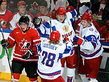 МЧМ-2011: гол Двуреченского в финале, который заставил канадцев бросить свою сборную