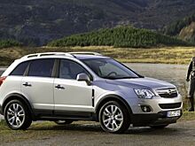 Opel Antara с пробегом, о каких проблемах нужно знать